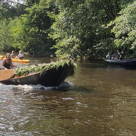 Farmhouse Lodge Giethoorn Zewnętrze zdjęcie