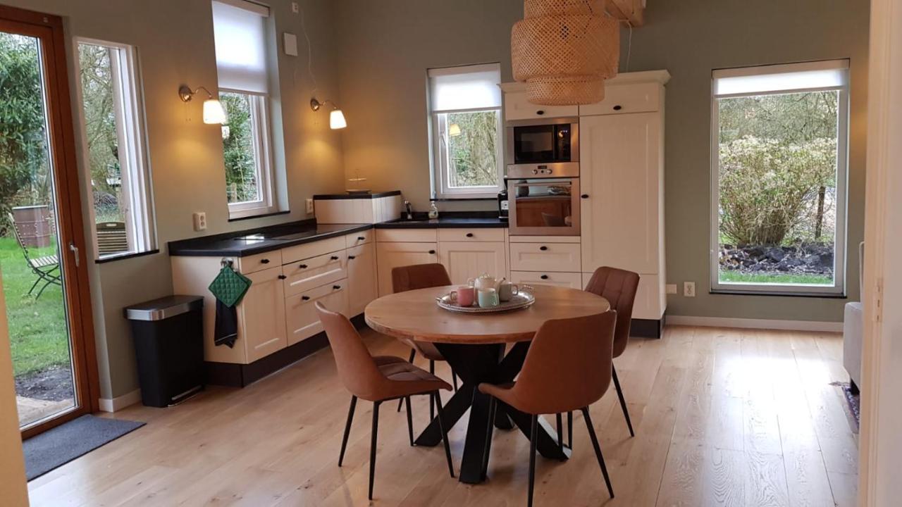 Farmhouse Lodge Giethoorn Zewnętrze zdjęcie