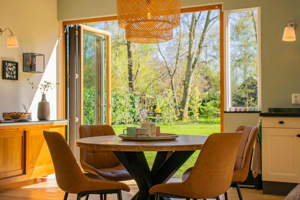 Farmhouse Lodge Giethoorn Zewnętrze zdjęcie
