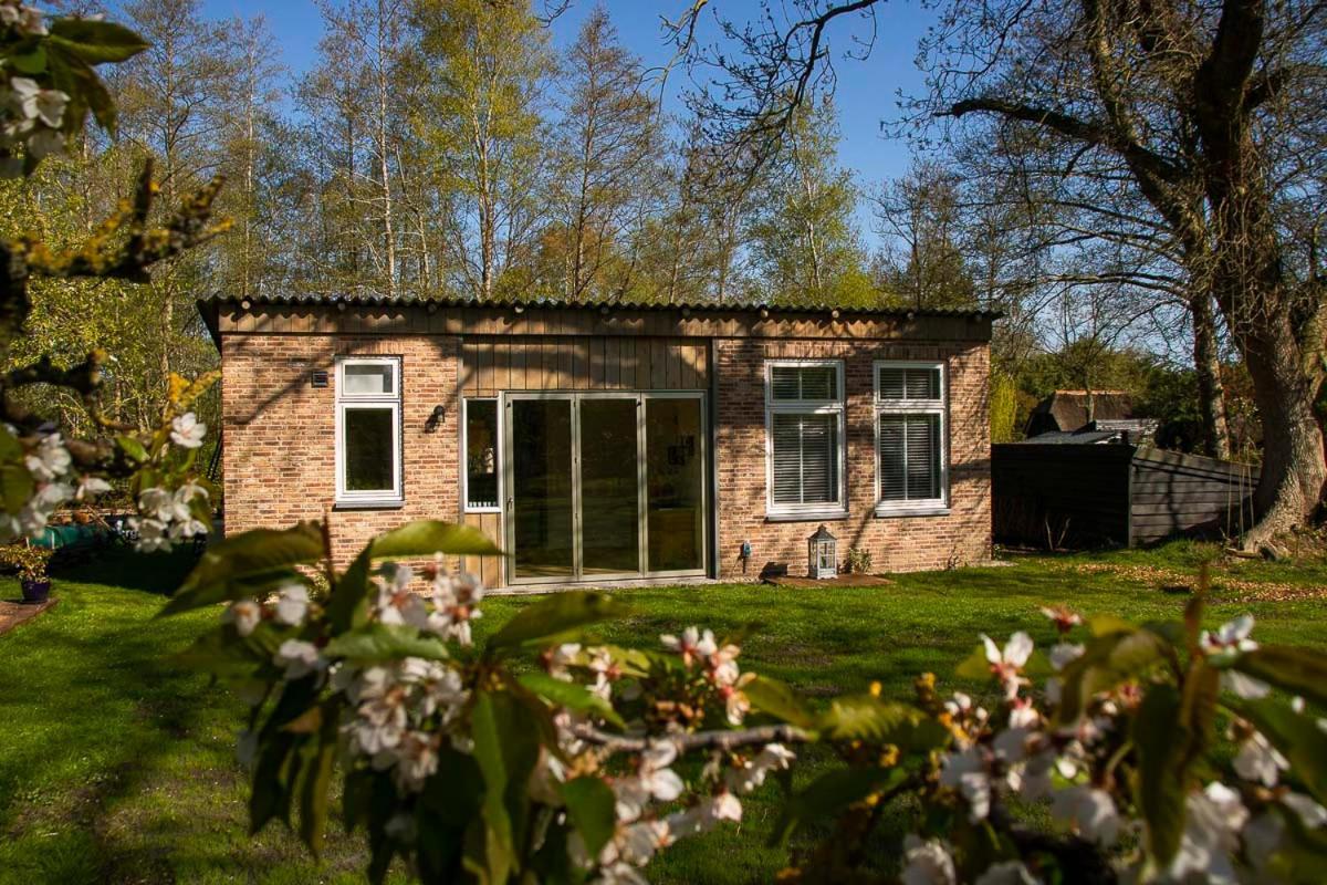 Farmhouse Lodge Giethoorn Zewnętrze zdjęcie